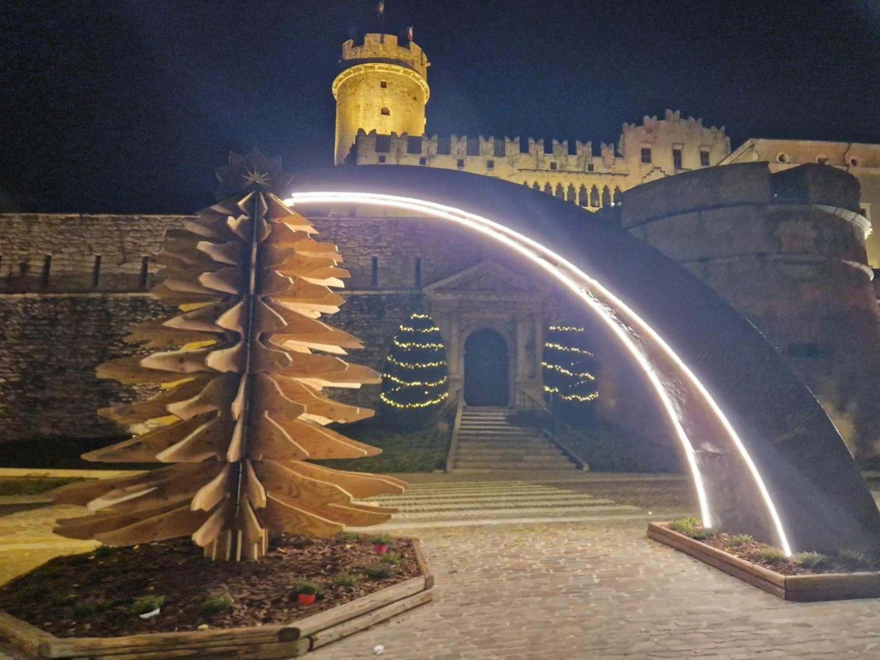 La Casa Di Vale Muse Διαμέρισμα Τρέντο Εξωτερικό φωτογραφία