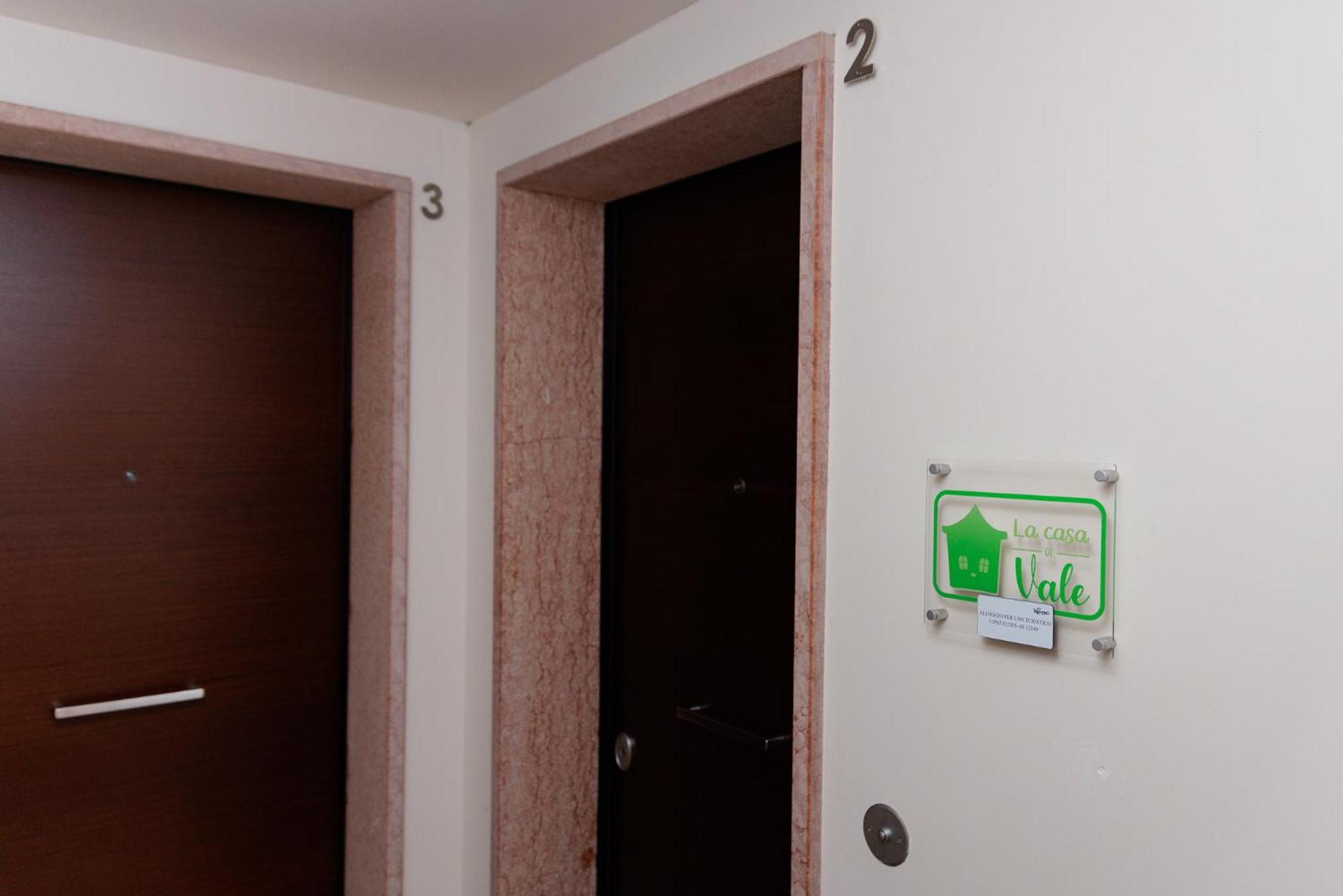 La Casa Di Vale Muse Διαμέρισμα Τρέντο Εξωτερικό φωτογραφία
