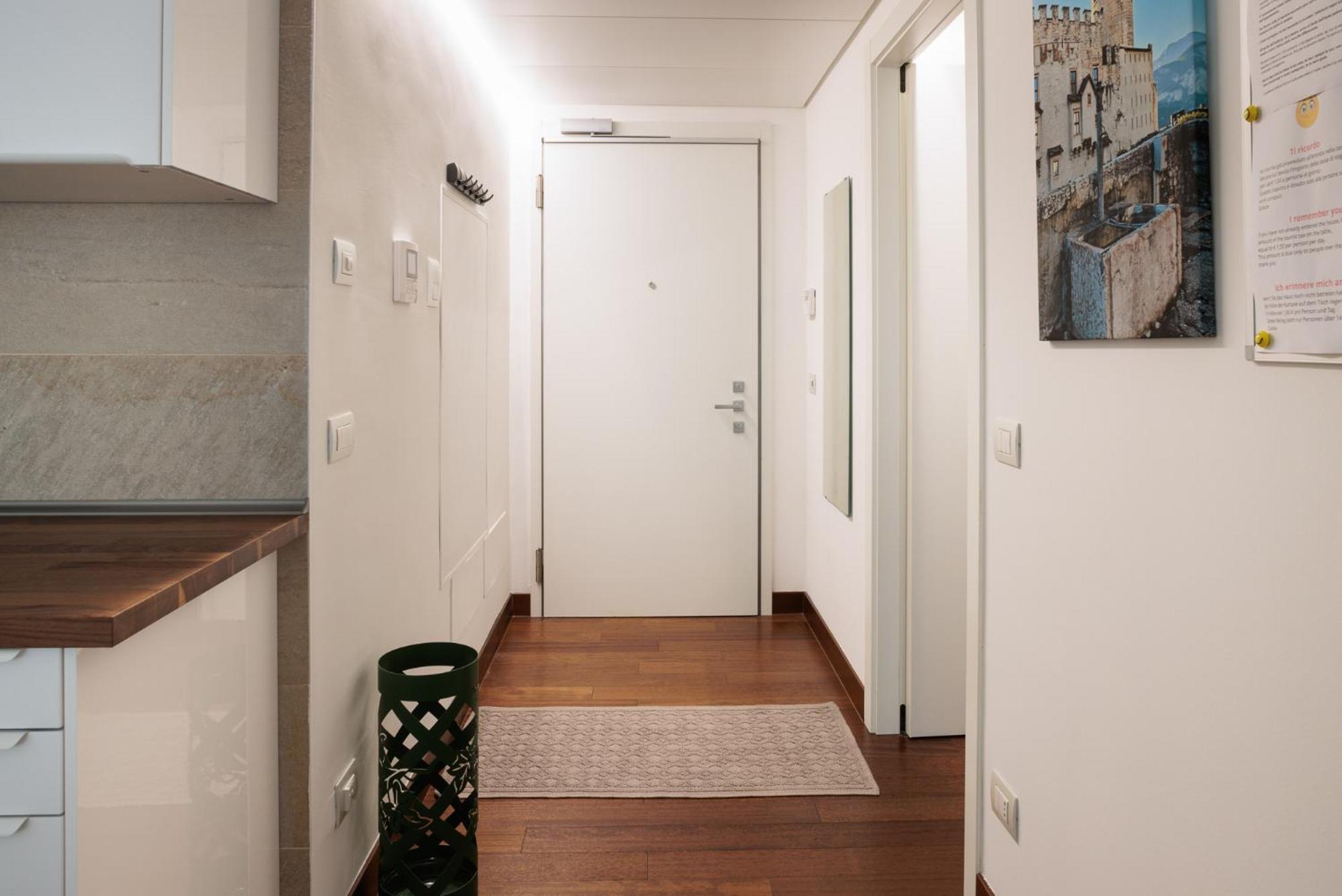 La Casa Di Vale Muse Διαμέρισμα Τρέντο Εξωτερικό φωτογραφία
